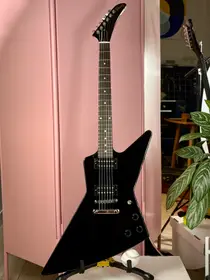 Gibson Explorer 80's 2024 Ebony, электрогитара, фото 3