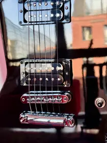 Gibson Explorer 80's 2024 Ebony, электрогитара, фото 4