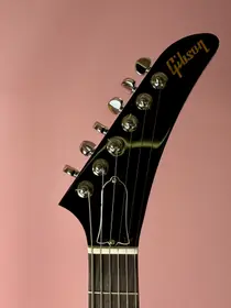 Gibson Explorer 80's 2024 Ebony, электрогитара, фото 4