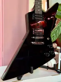 Gibson Explorer 80's 2024 Ebony, электрогитара, фото 5