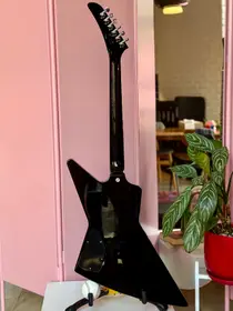 Gibson Explorer 80's 2024 Ebony, электрогитара, фото 6