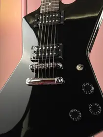 Gibson Explorer 80's 2024 Ebony, электрогитара, фото 7