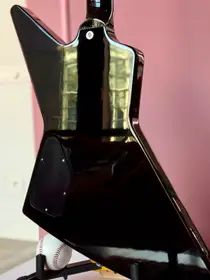 Gibson Explorer 80's 2024 Ebony, электрогитара, фото 8