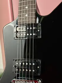 Gibson Explorer 80's 2024 Ebony, электрогитара, фото 8