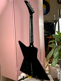 Gibson Explorer 80's 2024 Ebony, электрогитара, фото 9