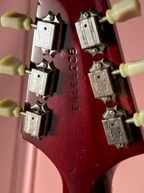 Gibson Flying V 67' Reissue 1999 Cherry, электрогитара, фото 10