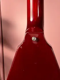 Gibson Flying V 67' Reissue 1999 Cherry, электрогитара, фото 12
