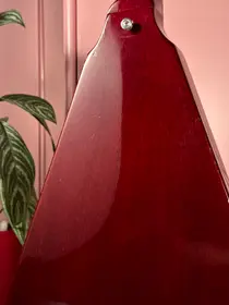 Gibson Flying V 67' Reissue 1999 Cherry, электрогитара, фото 13