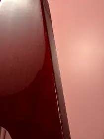 Gibson Flying V 67' Reissue 1999 Cherry, электрогитара, фото 14