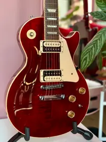 Gibson Les Paul Classic 120th Anniversary 2014 Heritage Cherry, электрогитара, фото 1