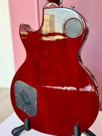 Gibson Les Paul Classic 120th Anniversary 2014 Heritage Cherry, электрогитара, фото 10