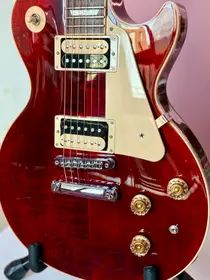 Gibson Les Paul Classic 120th Anniversary 2014 Heritage Cherry, электрогитара, фото 4