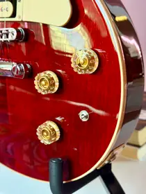 Gibson Les Paul Classic 120th Anniversary 2014 Heritage Cherry, электрогитара, фото 5