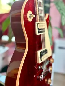 Gibson Les Paul Classic 120th Anniversary 2014 Heritage Cherry, электрогитара, фото 7