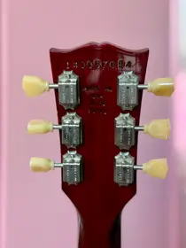 Gibson Les Paul Classic 120th Anniversary 2014 Heritage Cherry, электрогитара, фото 9