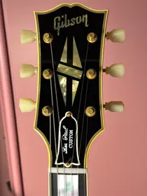 Gibson Les Paul Custom 3 PU Bigsby 2022, электрогитара, фото 3