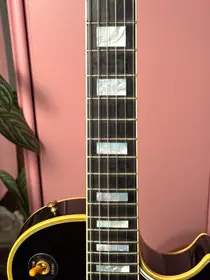 Gibson Les Paul Custom 3 PU Bigsby 2022, электрогитара, фото 4