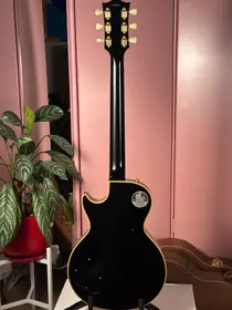 Gibson Les Paul Custom 3 PU Bigsby 2022, электрогитара, фото 7