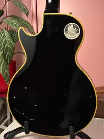 Gibson Les Paul Custom 3 PU Bigsby 2022, электрогитара, фото 8