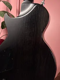Gibson Les Paul Custom Studio S Series 2017 Worn Ebony, электрогитара, фото 11