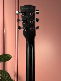 Gibson Les Paul Custom Studio S Series 2017 Worn Ebony, электрогитара, фото 12