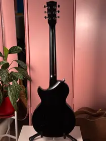 Gibson Les Paul Custom Studio S Series 2017 Worn Ebony, электрогитара, фото 7