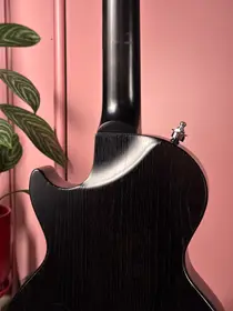 Gibson Les Paul Custom Studio S Series 2017 Worn Ebony, электрогитара, фото 9