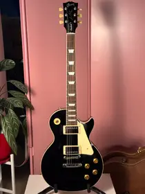 Gibson Les Paul Standard 50's 2023 Ebony, электрогитара, фото 2