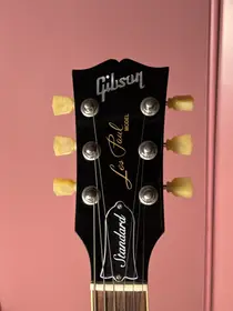 Gibson Les Paul Standard 50's 2023 Ebony, электрогитара, фото 3