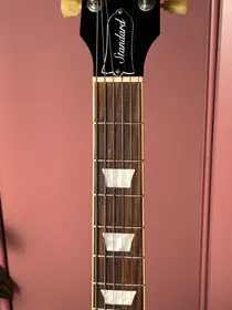 Gibson Les Paul Standard 50's 2023 Ebony, электрогитара, фото 4