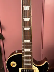 Gibson Les Paul Standard 50's 2023 Ebony, электрогитара, фото 5