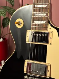 Gibson Les Paul Standard 50's 2023 Ebony, электрогитара, фото 7