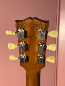 Gibson Les Paul Standard 50's 2023 Ebony, электрогитара, фото 8