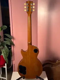 Gibson Les Paul Standard 50's 2023 Ebony, электрогитара, фото 9