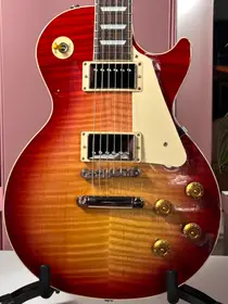 Gibson Les Paul Standard 50's 2023 Heritage Cherry Sunburst, электрогитара, фото 1