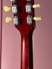 Gibson Les Paul Standard 50's 2023 Heritage Cherry Sunburst, электрогитара, фото 12