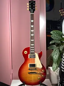Gibson Les Paul Standard 50's 2023 Heritage Cherry Sunburst, электрогитара, фото 2