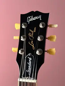 Gibson Les Paul Standard 50's 2023 Heritage Cherry Sunburst, электрогитара, фото 3