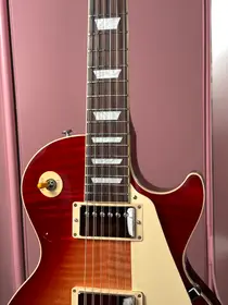 Gibson Les Paul Standard 50's 2023 Heritage Cherry Sunburst, электрогитара, фото 5