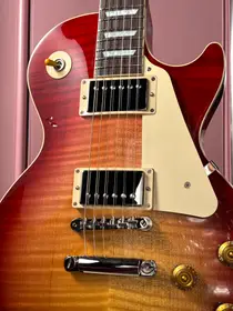 Gibson Les Paul Standard 50's 2023 Heritage Cherry Sunburst, электрогитара, фото 6