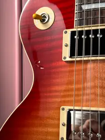 Gibson Les Paul Standard 50's 2023 Heritage Cherry Sunburst, электрогитара, фото 7