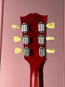 Gibson Les Paul Standard 50's 2023 Heritage Cherry Sunburst, электрогитара, фото 9