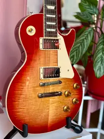 Gibson Les Paul Standard 50's 2020 Cherry Sunburst, электрогитара, фото 1