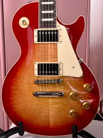 Gibson Les Paul Standard 50's 2020 Cherry Sunburst, электрогитара, фото 1