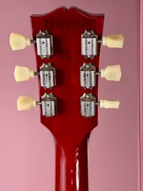 Gibson Les Paul Standard 50's 2020 Cherry Sunburst, электрогитара, фото 11