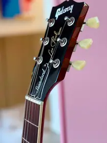 Gibson Les Paul Standard 50's 2020 Cherry Sunburst, электрогитара, фото 13