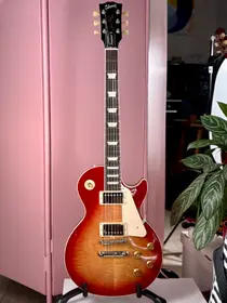 Gibson Les Paul Standard 50's 2020 Cherry Sunburst, электрогитара, фото 2