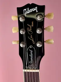Gibson Les Paul Standard 50's 2020 Cherry Sunburst, электрогитара, фото 3