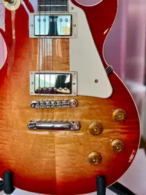 Gibson Les Paul Standard 50's 2020 Cherry Sunburst, электрогитара, фото 4