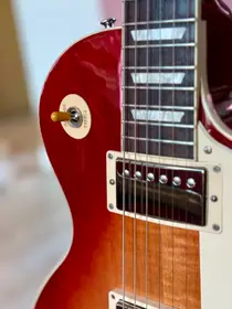 Gibson Les Paul Standard 50's 2020 Cherry Sunburst, электрогитара, фото 5